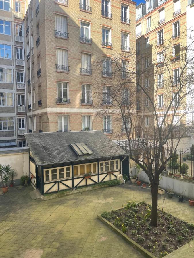 Dream Dwell Paris-Cozy Historic Appartement Near Exelmans In 16Th District Париж Екстер'єр фото