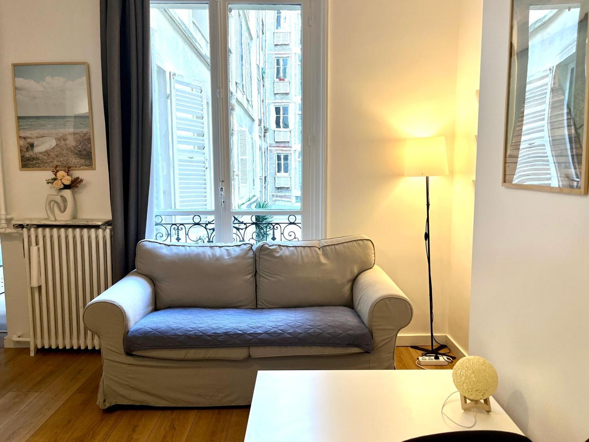 Dream Dwell Paris-Cozy Historic Appartement Near Exelmans In 16Th District Париж Екстер'єр фото