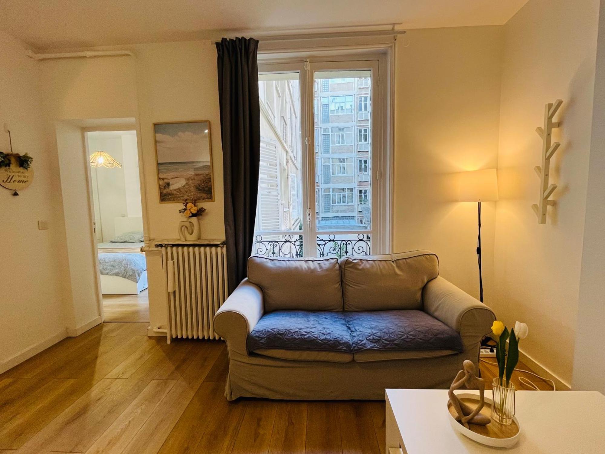 Dream Dwell Paris-Cozy Historic Appartement Near Exelmans In 16Th District Париж Екстер'єр фото