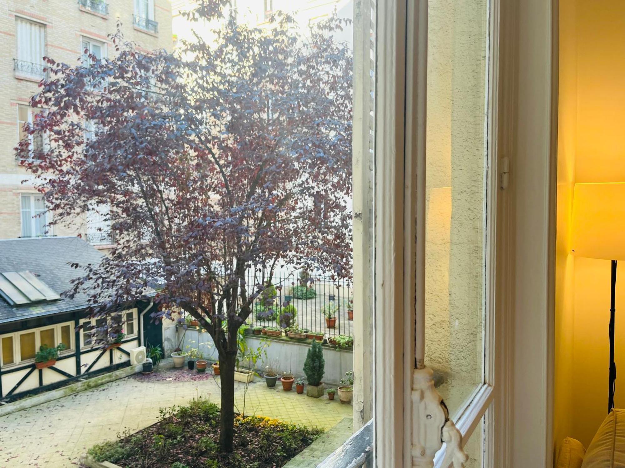 Dream Dwell Paris-Cozy Historic Appartement Near Exelmans In 16Th District Париж Екстер'єр фото